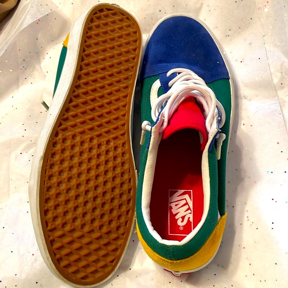 Off the wall classic suede Vans - Picture 6 of 7